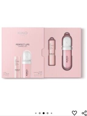 Kiko Milano Perfect Lips Caring Set